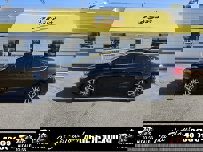 Used 2017 Ford Fusion SE