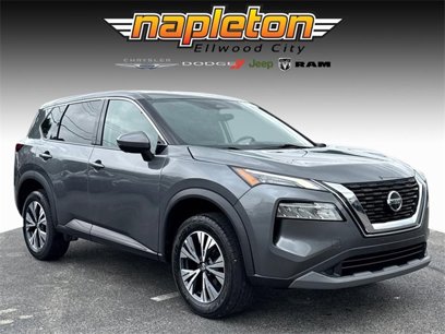 Used 2021 Nissan Rogue SV