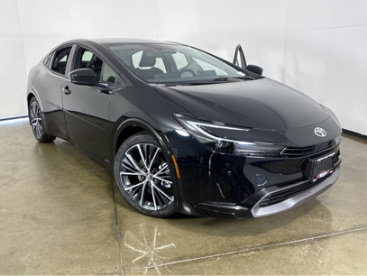 New 2025 Toyota Prius Limited