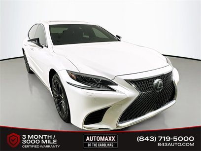 Used 2018 Lexus LS 500 AWD
