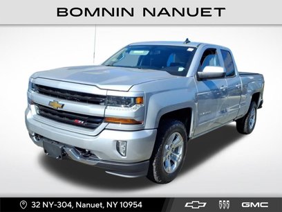 Used 2018 Chevrolet Silverado 1500 LT w/ All Star Edition