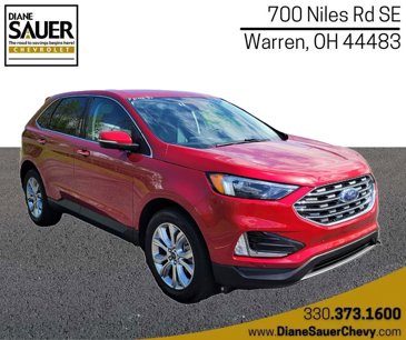 Used 2024 Ford Edge Titanium