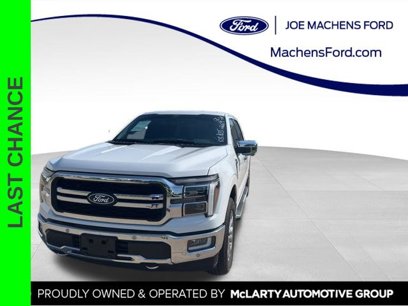 Used 2024 Ford F150 Lariat w/ FX4 Off-Road Package