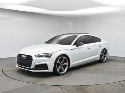 Used 2019 Audi S5 Premium Plus w/ Premium Plus