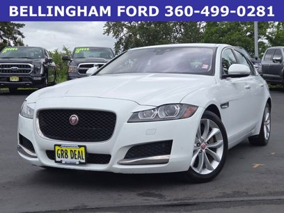 Used 2019 Jaguar XF Premium