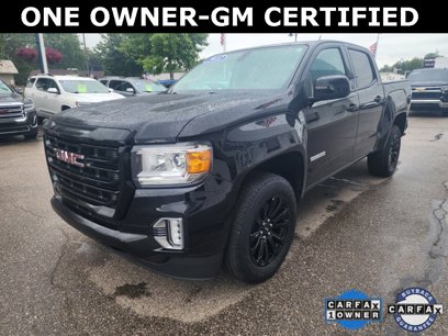 Certified 2022 GMC Canyon Elevation w/ Trailering Package
