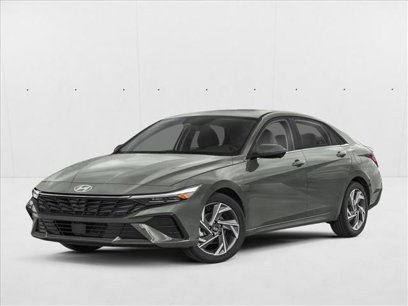 New 2025 Hyundai Elantra Limited