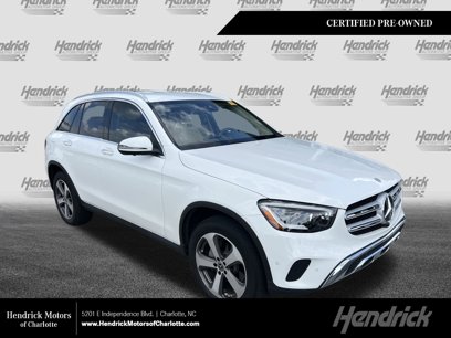 Certified 2022 Mercedes-Benz GLC 300 4MATIC