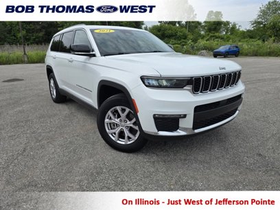 Used 2021 Jeep Grand Cherokee L Limited