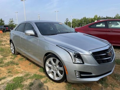 Used 2016 Cadillac ATS Performance w/ Cold Weather Package