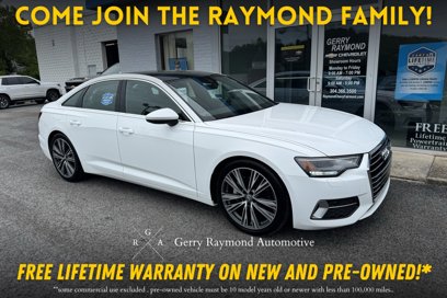 Used 2019 Audi A6 2.0T Premium w/ Convenience Package