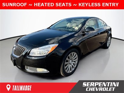 Used 2012 Buick Regal Leather