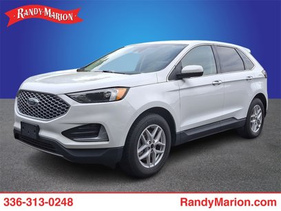 Used 2023 Ford Edge SEL
