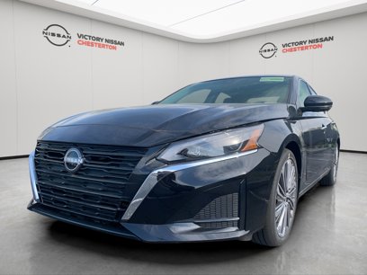 New 2025 Nissan Altima 2.5 SL