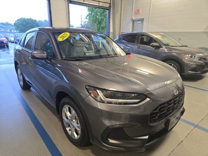 Used 2025 Honda HR-V LX