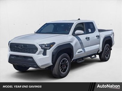 New 2024 Toyota Tacoma TRD Off-Road