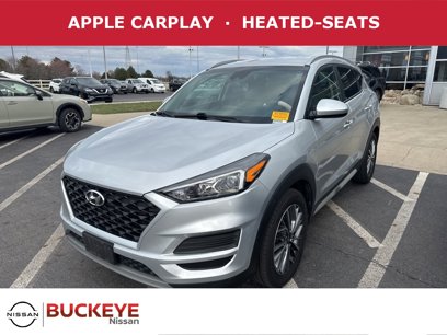 Used 2019 Hyundai Tucson SEL
