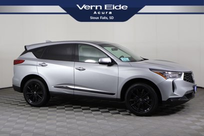 New 2025 Acura RDX SH-AWD