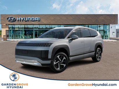 New 2026 Hyundai Ioniq 9 SE