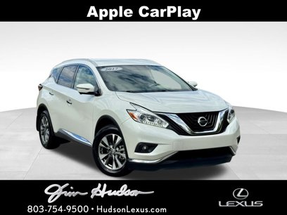 Used 2017 Nissan Murano SL