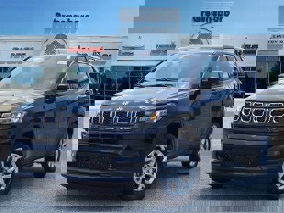 New 2024 Jeep Compass Sport