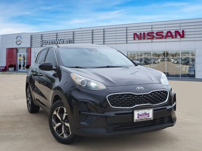 Used 2020 Kia Sportage LX