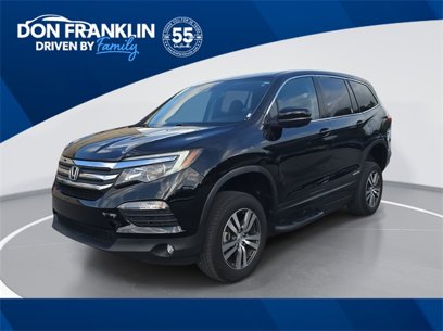 Used 2018 Honda Pilot EX-L