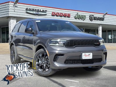 New 2025 Dodge Durango GT w/ Blacktop Package