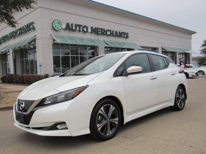 Used 2022 Nissan Leaf SV