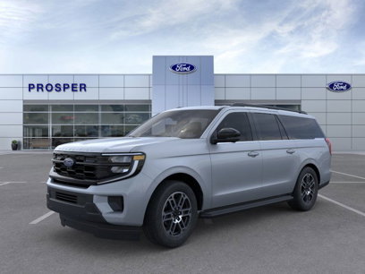 New 2025 Ford Expedition Max Active