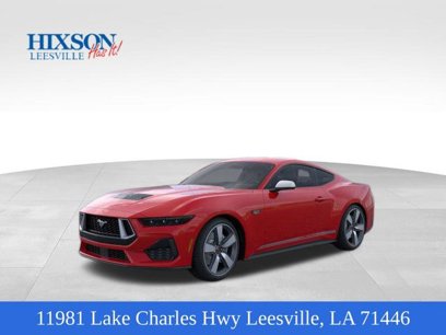 New 2025 Ford Mustang GT Premium