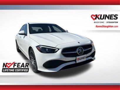 Used 2023 Mercedes-Benz C 300 4MATIC Sedan