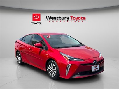 Certified 2022 Toyota Prius LE