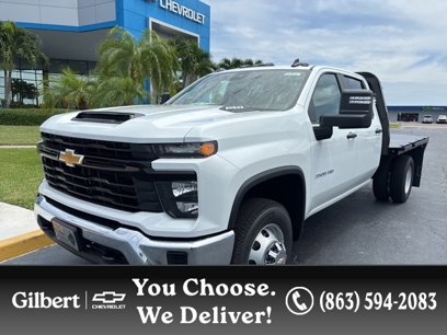 New 2025 Chevrolet Silverado 3500 W/T w/ WT Convenience Package