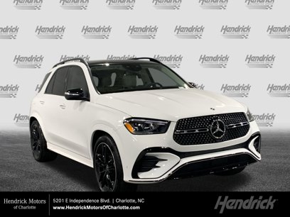 New 2025 Mercedes-Benz GLE 450 4MATIC