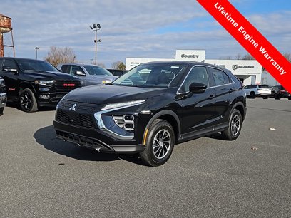 New 2025 Mitsubishi Eclipse Cross ES