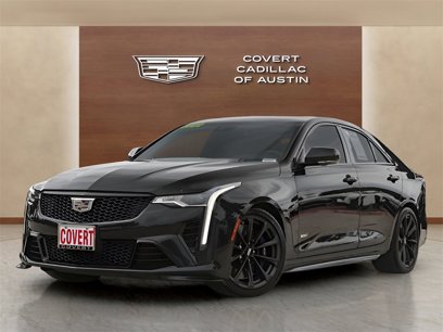 Used 2022 Cadillac CT4 V Blackwing w/ Driver Assist Package