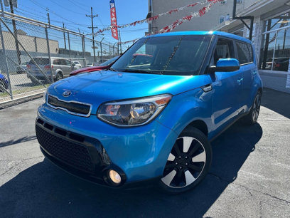 Used 2016 Kia Soul + w/ Designer's Package