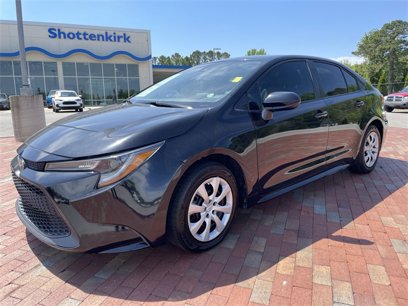 Used 2022 Toyota Corolla LE