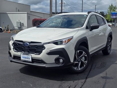 New 2025 Subaru Crosstrek 2.5i Premium
