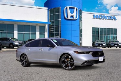 Certified 2025 Honda Accord Sport