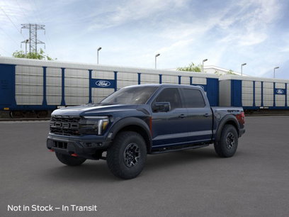 New 2025 Ford F150 Raptor