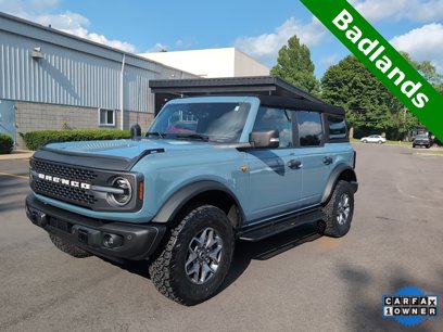 Used 2023 Ford Bronco Badlands