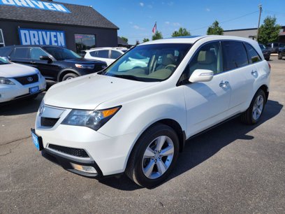 Used 2012 Acura MDX w/ Technology & Entertainment