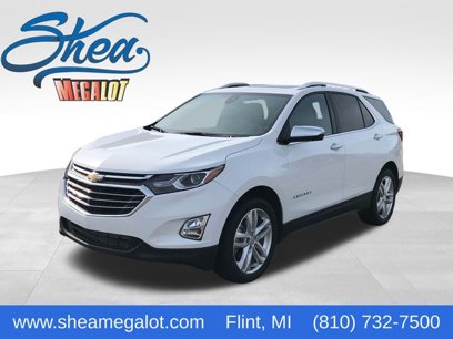Certified 2020 Chevrolet Equinox Premier