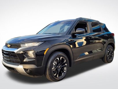 Used 2022 Chevrolet TrailBlazer LT w/ Convenience Package