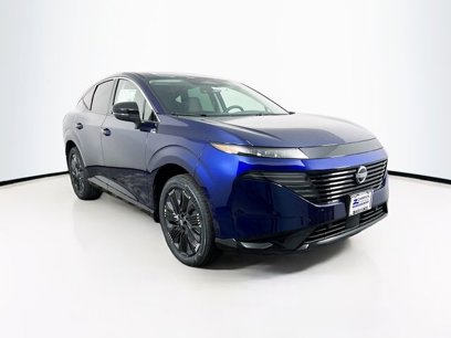 New 2025 Nissan Murano Platinum w/ Cargo Package