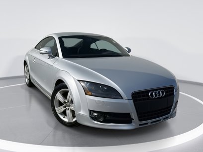 Used 2008 Audi TT 2.0T