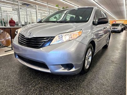 Used 2015 Toyota Sienna L
