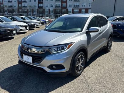 Certified 2022 Honda HR-V EX